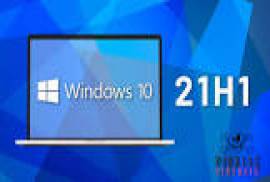 Windows 10 21H1 Ultra Lite Dark x64 pt-BR 2021
